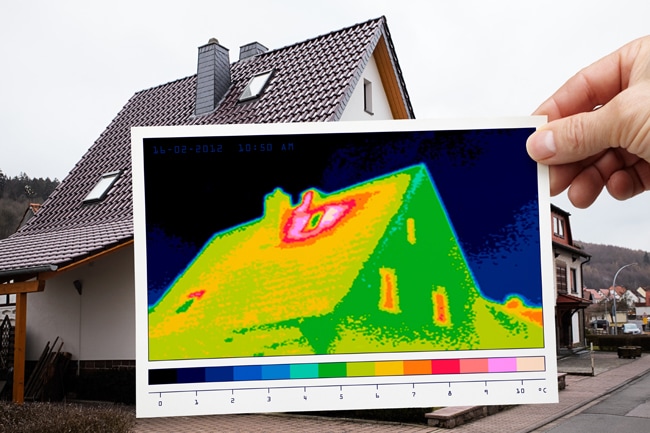 How to avoid buying a leaky home