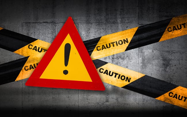 Meth testing – how to look for warning signs in a new home